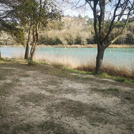 La De 2 A 6 Personnes De Plein Pied Ideale Cures Teletravail Vacances, Arrivee Autonome Avec Boite A Cles Greoux-les-Bains