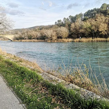 La De 2 A 6 Personnes De Plein Pied Ideale Cures Teletravail Vacances, Arrivee Autonome Avec Boite A Cles * Greoux-les-Bains