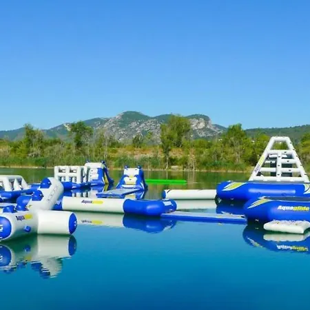 La De 2 A 6 Personnes De Plein Pied Ideale Cures Teletravail Vacances, Arrivee Autonome Avec Boite A Cles
