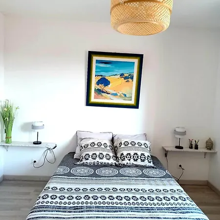 La De 2 A 6 Personnes De Plein Pied Ideale Cures Teletravail Vacances, Arrivee Autonome Avec Boite A Cles Villa *